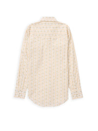Ely & Walker Long Sleeve Buttermilk Rose Ladies Print