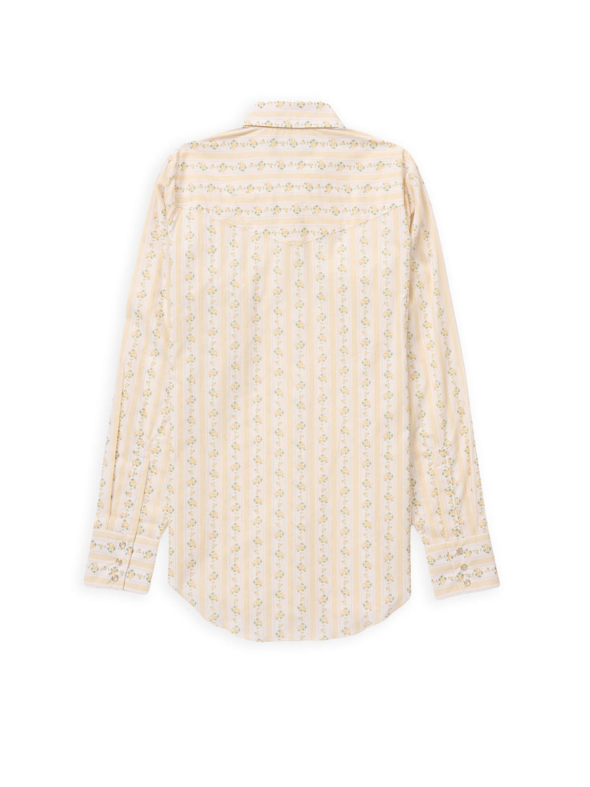 Ely & Walker Long Sleeve Buttermilk Rose Ladies Print