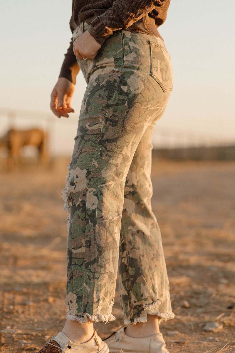 Camo Kreek Jeans - Sterling Kreek