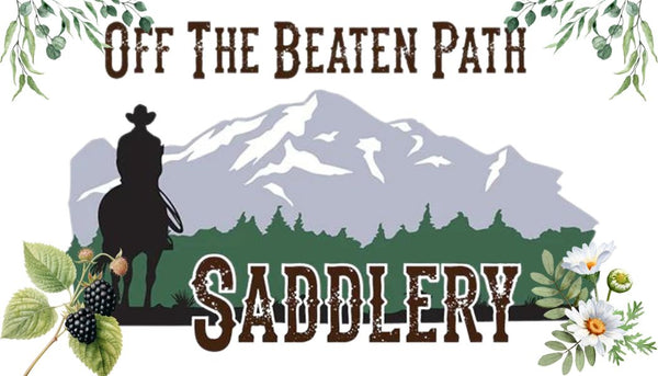 Off The Beaten Path Saddlery