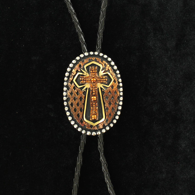 Crumrine Adult Western Bolo Tie