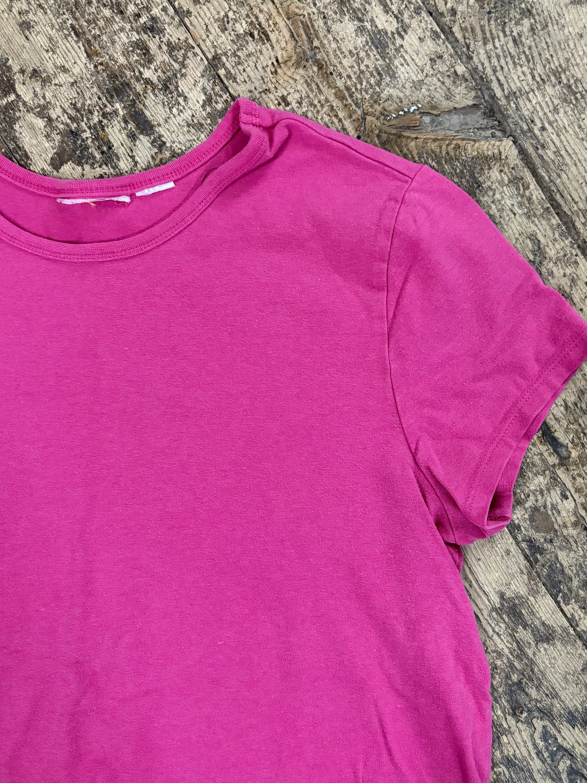 Short Sleeve Tee - L