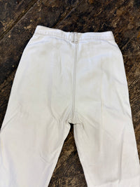 Ms Rocky Mountain White Jeans - 7/8