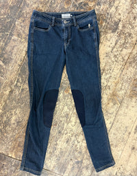 Irideon Riding Breeches - denim