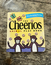 The Cheerios - Board Book