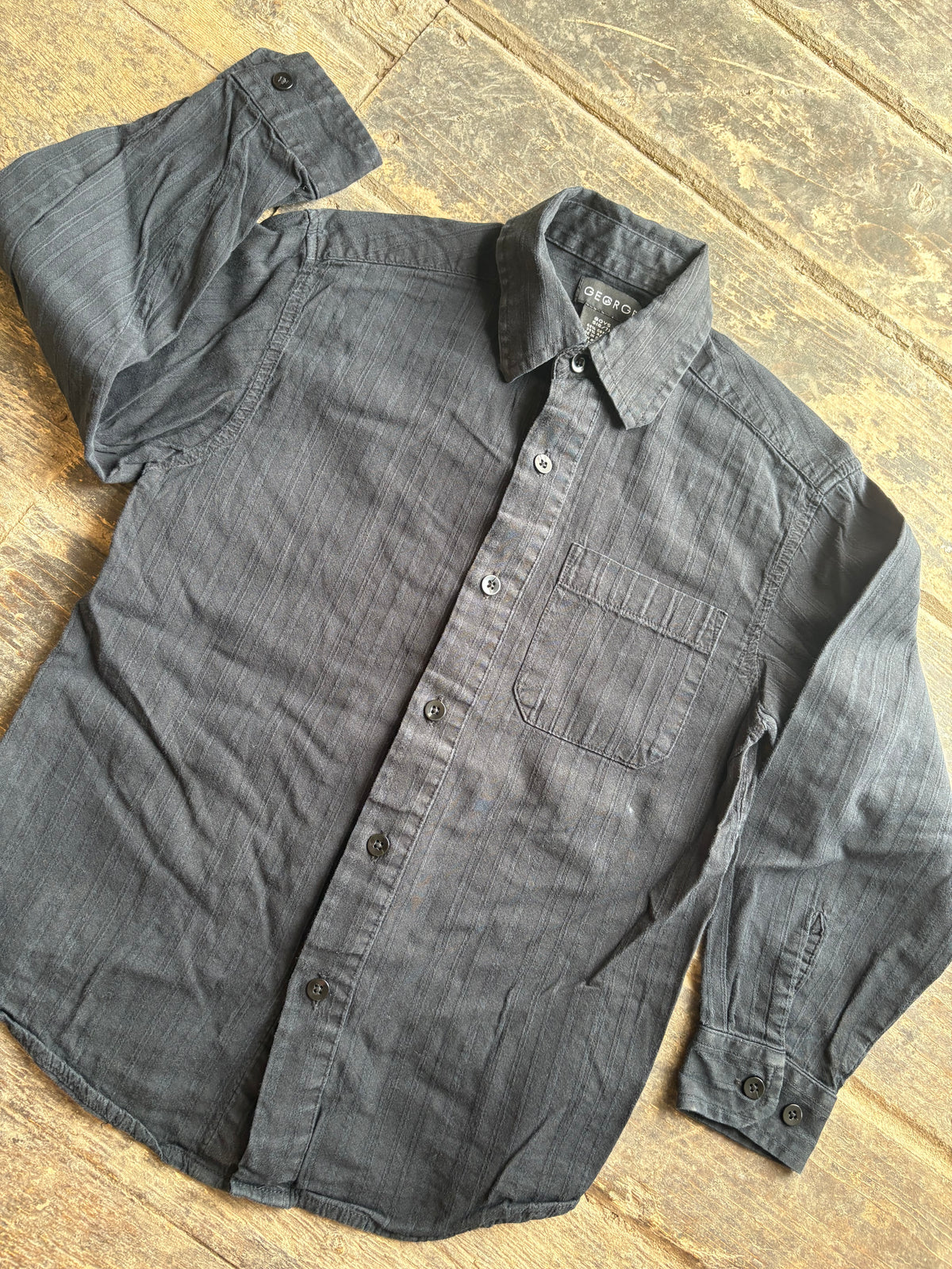 George Dress Shirt - kids