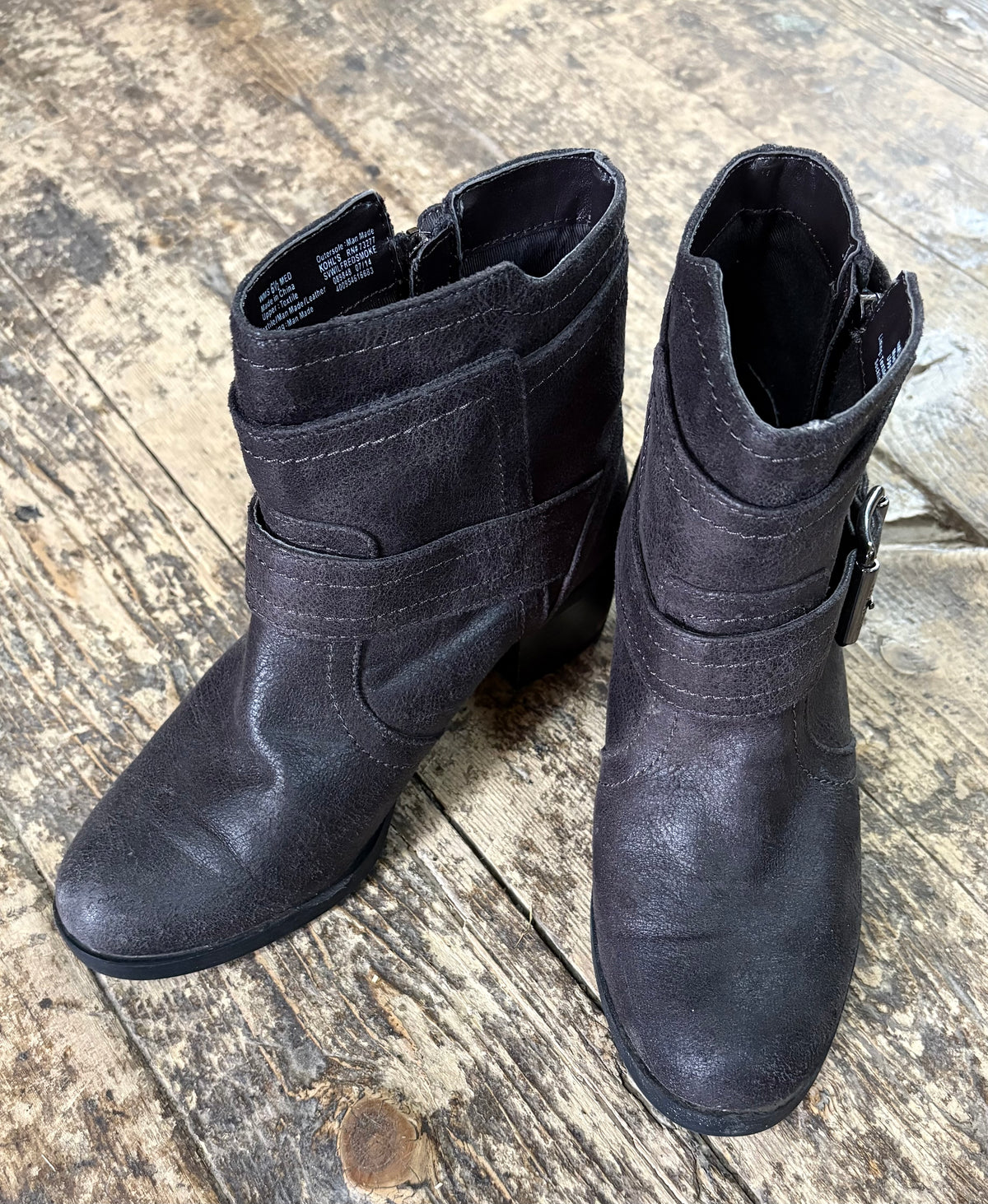 Simply Vera - Vera Wang Boots - 6.5