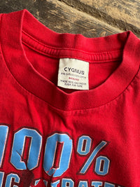 Cygnus Baseball Tee - Kids