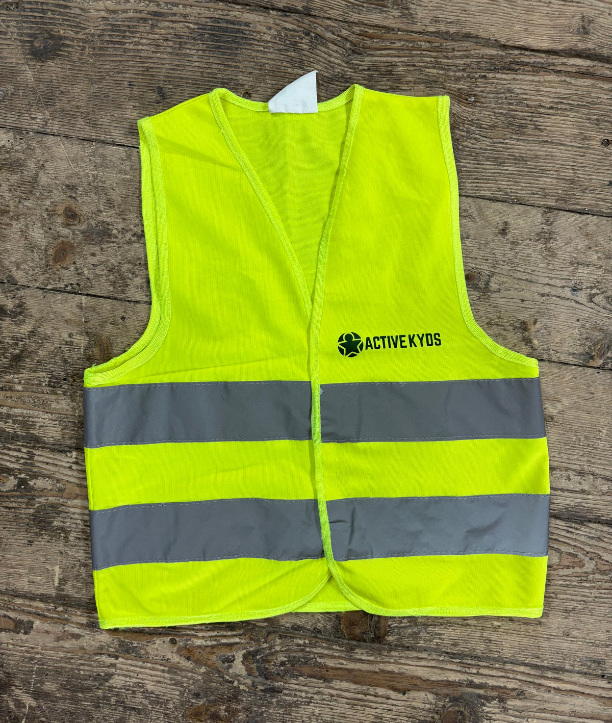 ActiveKyds Reflective Vest - Small