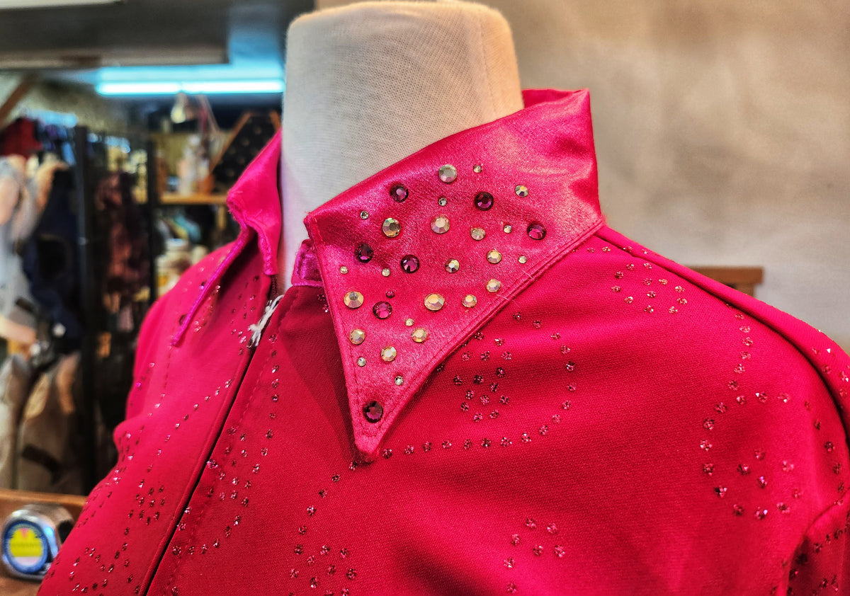 Equine Images Pink Show Shirt