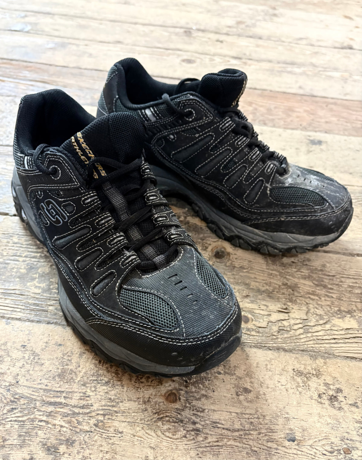Sketchers Athletics - Men's Size 10