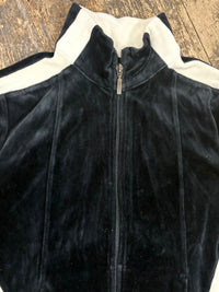 Velvet Joggling Jacket