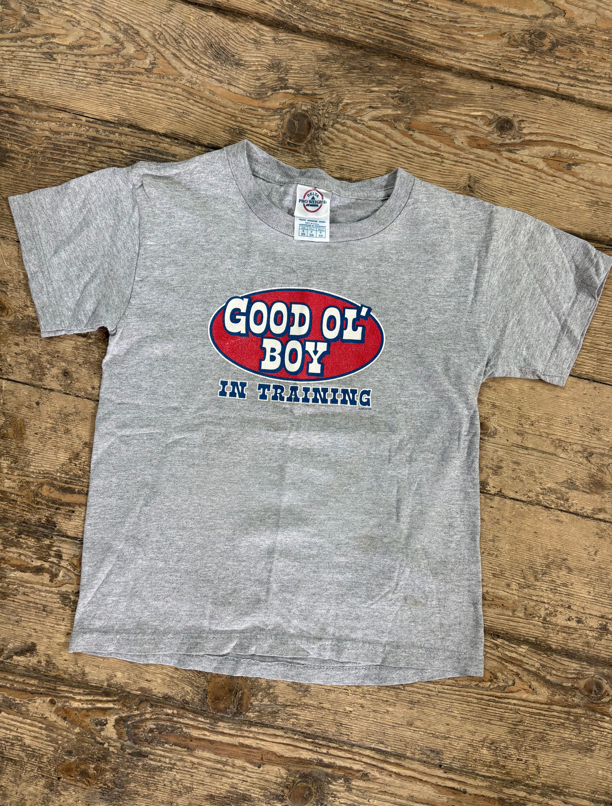 Good Ol' Boy Tee - 6/8