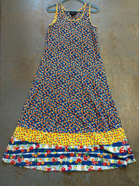Women's Carol Little Cotton Maxi Dress