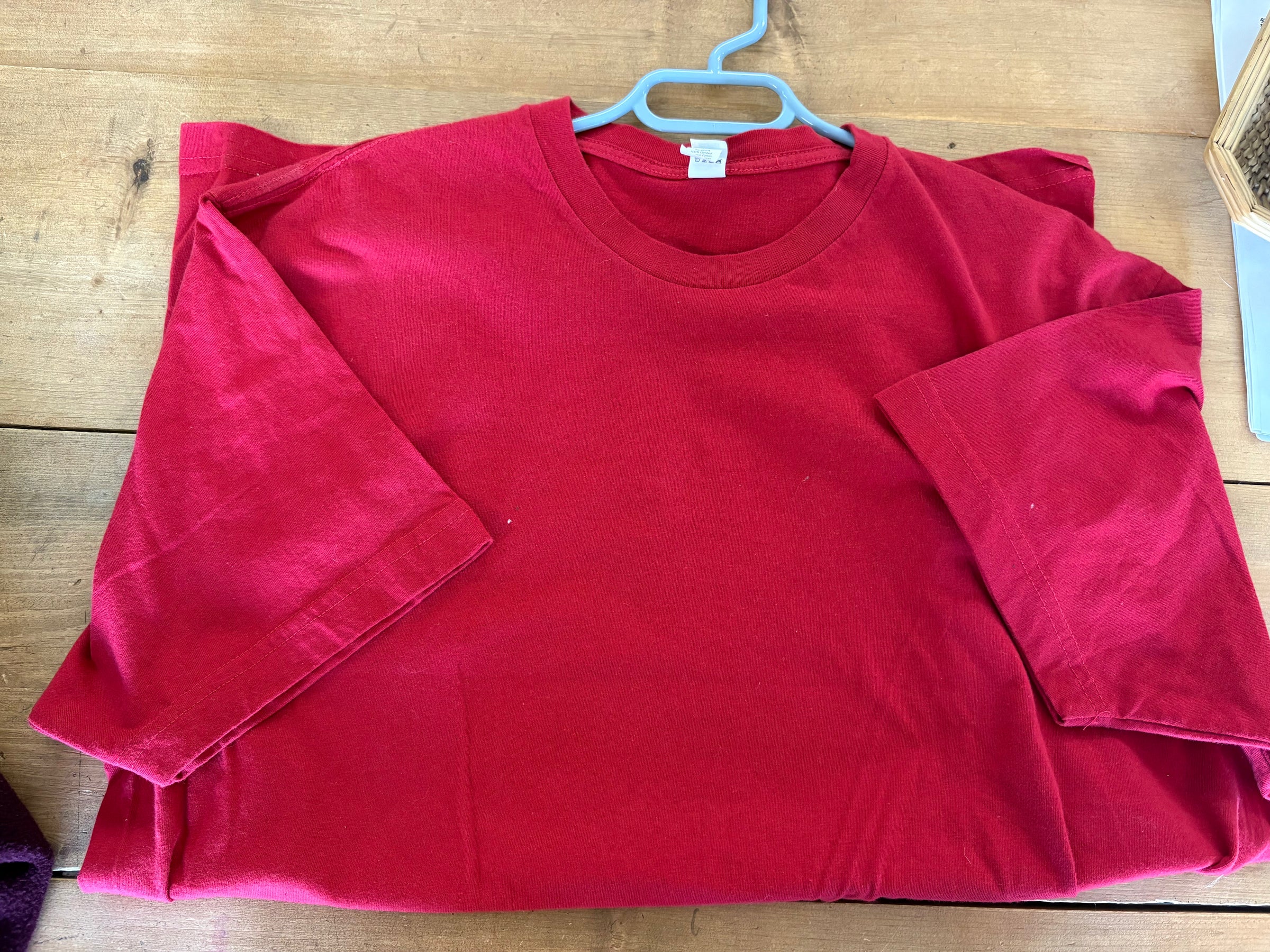 Men's Tultex Cotton T-Shirt