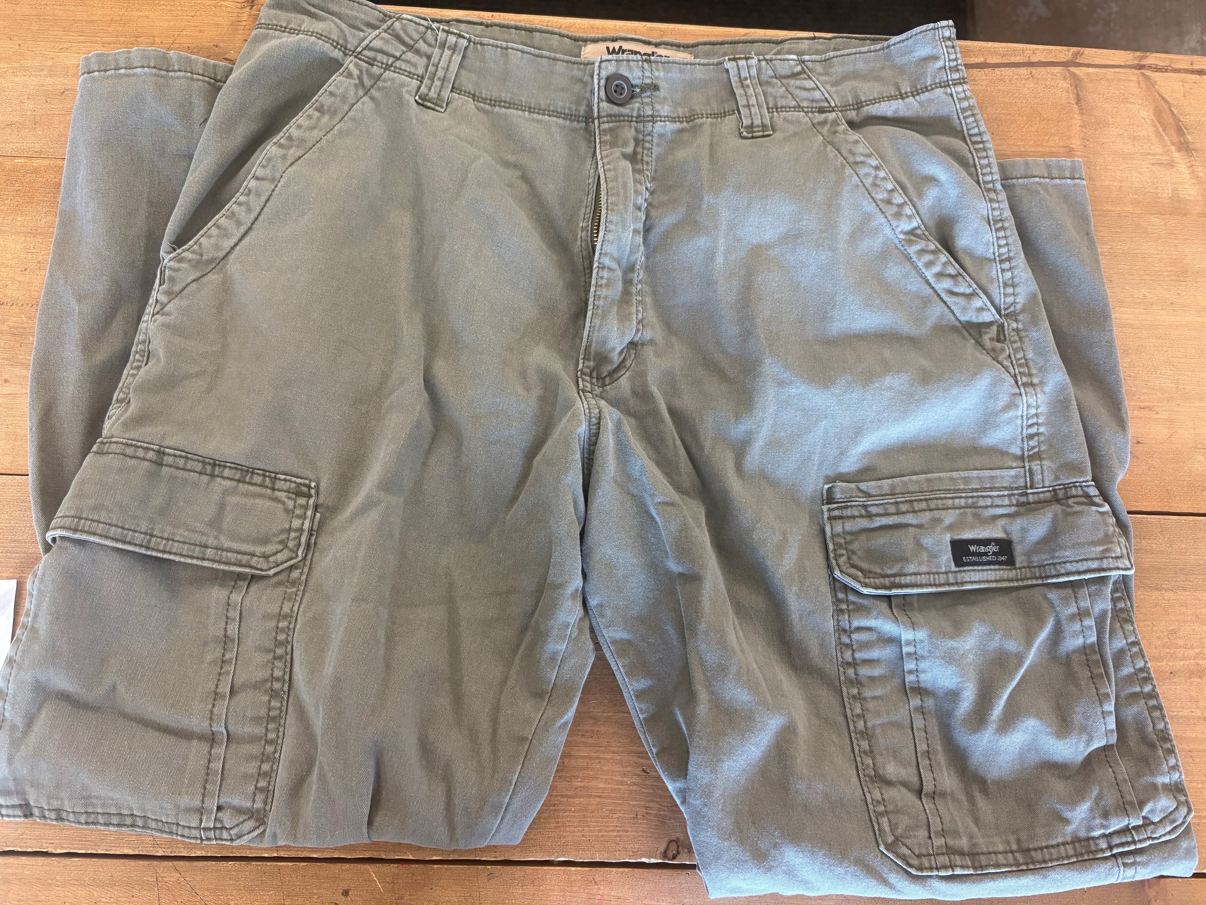Women's Wrangler Cotton Pants