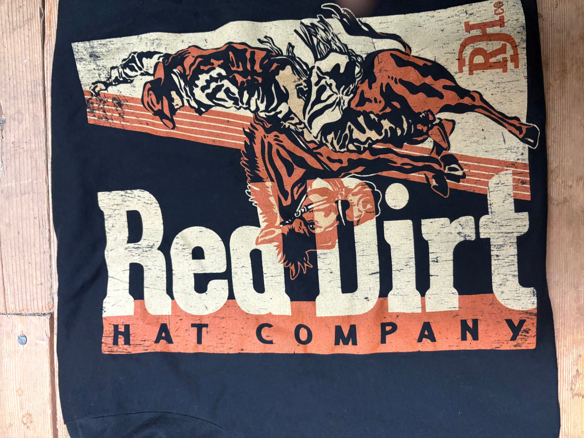 Red Dirt Hat Co T-Shirt