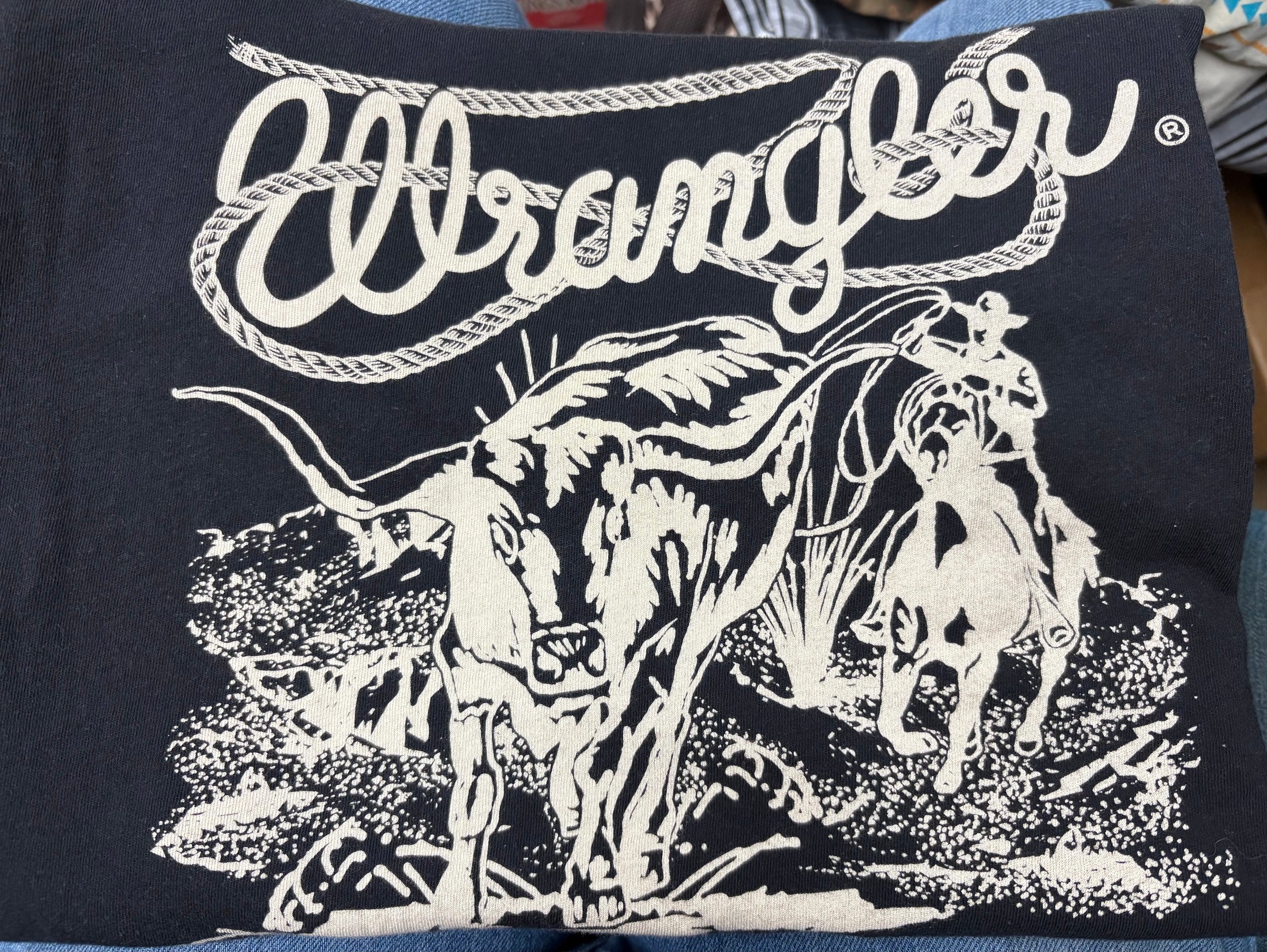 Women's Wrangler T-Shirt