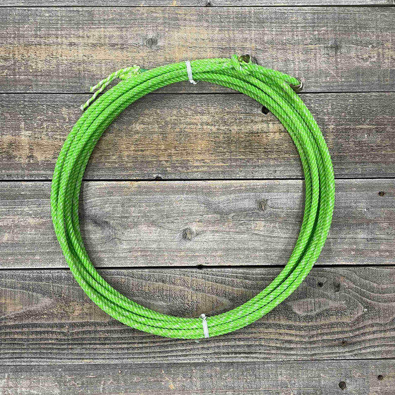 TR: GATOR GRIPPER 3/8sct x 33' 4 STRAND GREEN