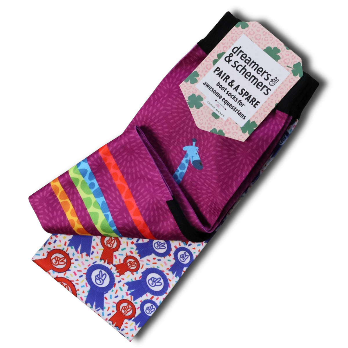 Pair & A Spare Socks