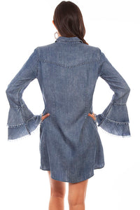 Scully Western Yoke Shirt