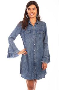 Scully Western Yoke Shirt