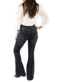 Scully Panel Jeans