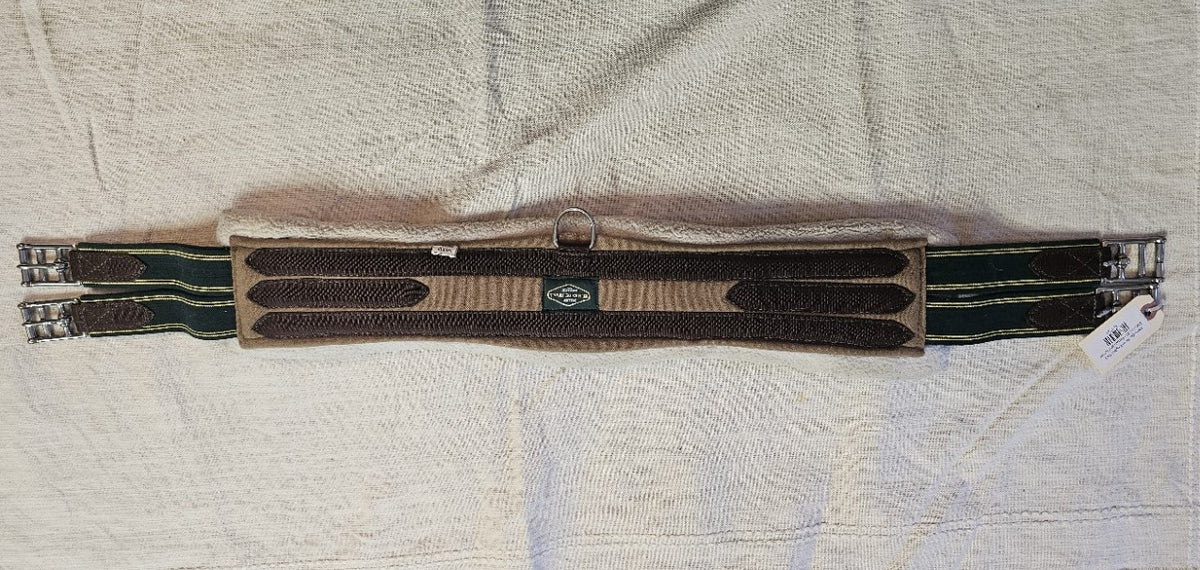 Henri De Rivel English Girth