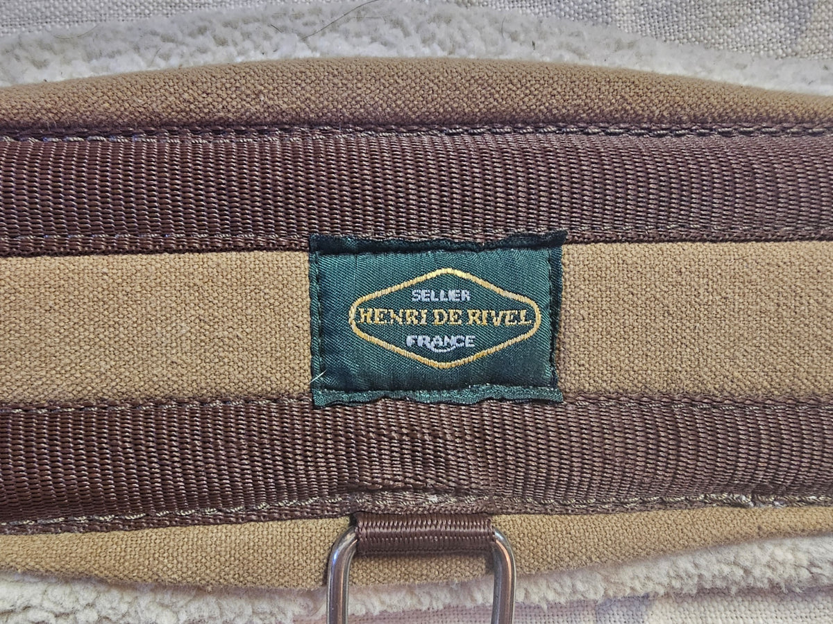 Henri De Rivel English Girth