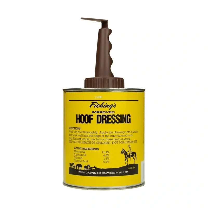 Hoof Dressing 32 oz with Applicator #HFDR00A032Z