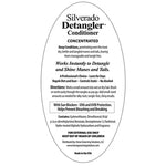 Horse Detangler Conditioner for Coat, Mane & Tail by Silverado