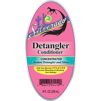 Horse Detangler Conditioner for Coat, Mane & Tail by Silverado #SDET08