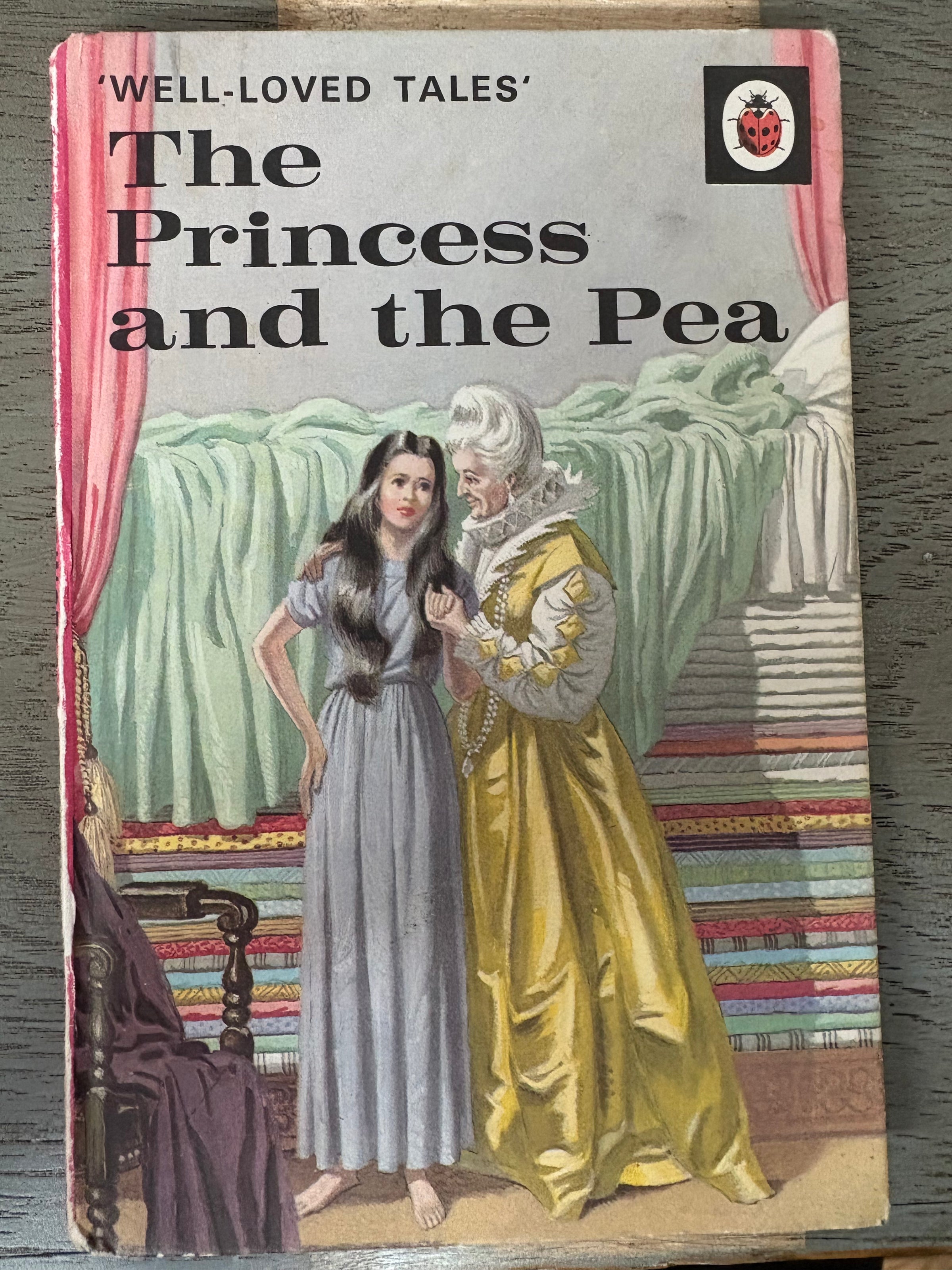The Princess and the Pea