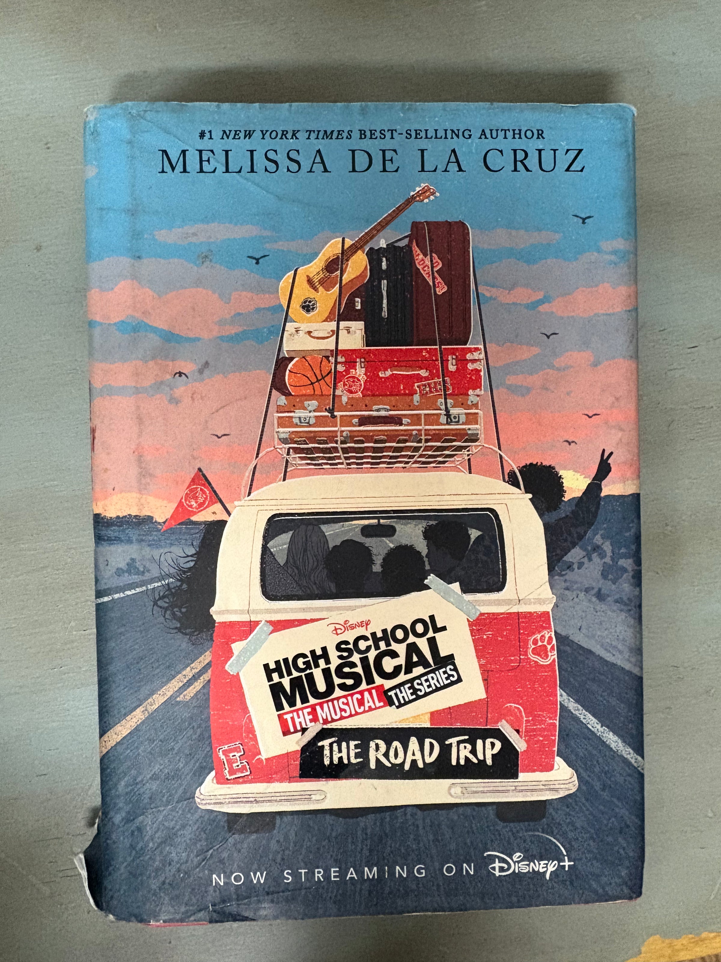 The Road Trip by Melissa De La Cruz