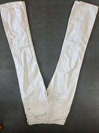 White Wrangler Cowgirl Cut Jeans-Women’s 7/8x34 White