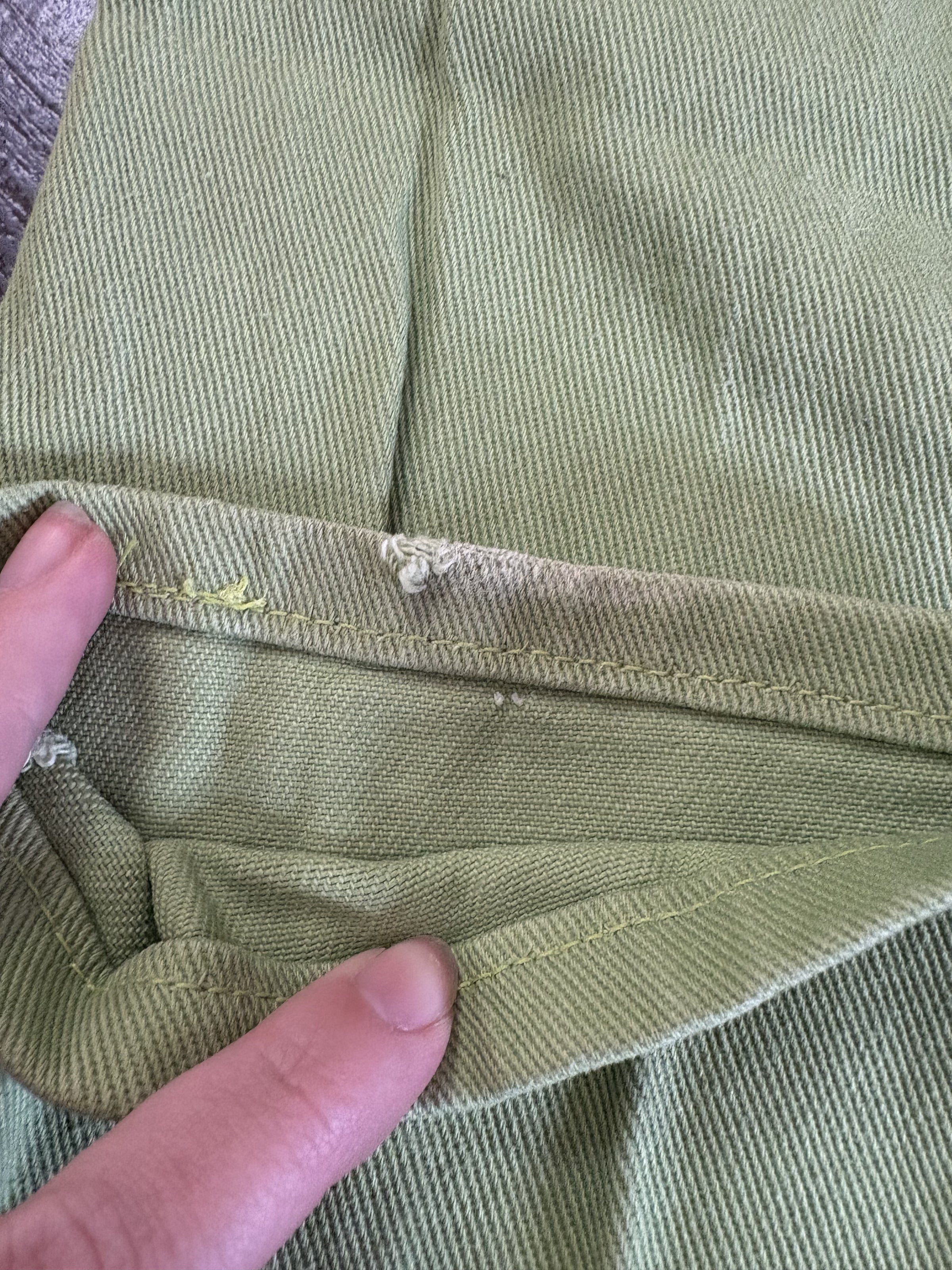 Wrangler Cowboy Cut Jeans-Women’s 5x34 Lime Green