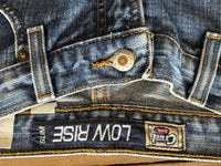 Cruel Girl Low Rise Slim Jeans-Women’s 5R