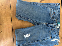 Girl's Wrangler Cash Jean-8 Regular-Blue Jean