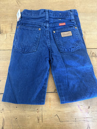 Boy's Wrangler Jeans-8 Slim Blue Jean