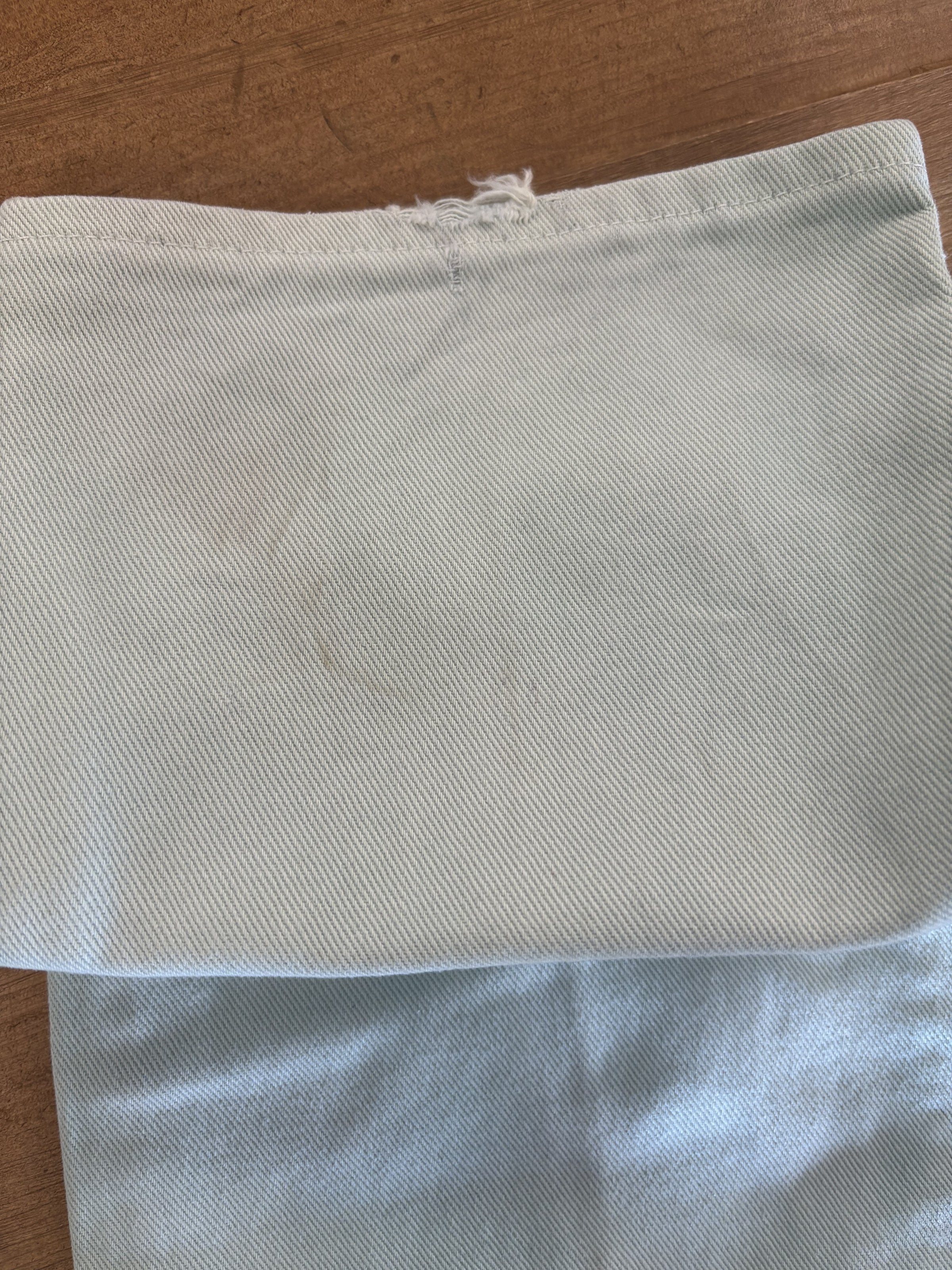 Wrangler Jean-Women’s 7/8x38 Mint Green