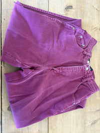 Wrangler SilverLake Jeans-Women’s 3/4x36 Purple