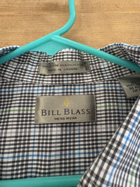 Men's Bill Blass Button Up Shirt