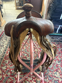 Fabricantes Saddle - 13.5"
