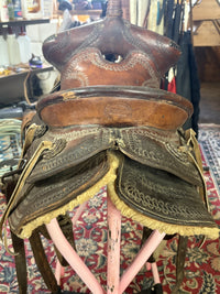 Fabricantes Saddle - 13.5"