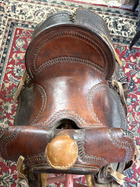 Fabricantes Saddle - 13.5"
