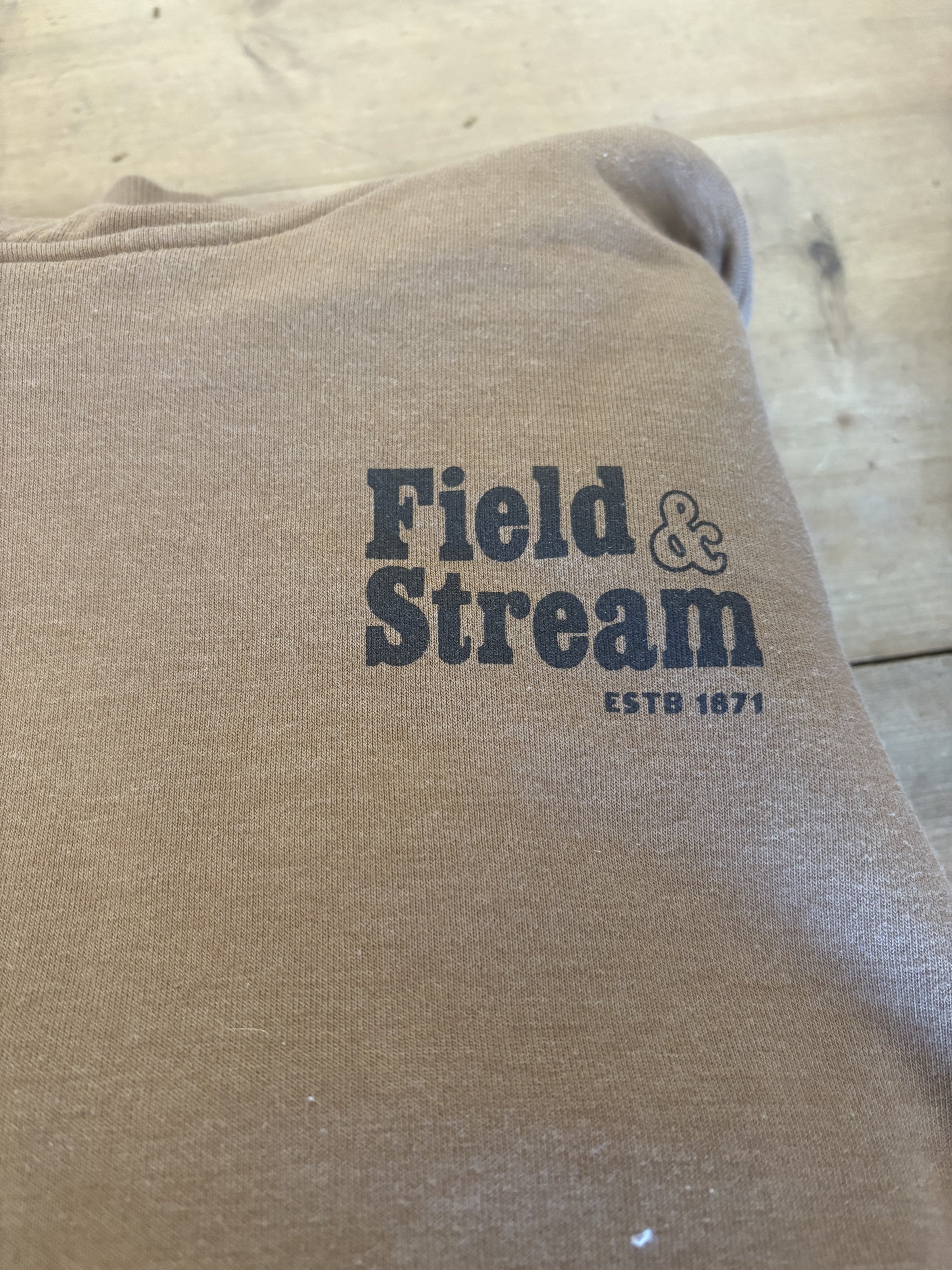 Men's Field and Stream Hoodie