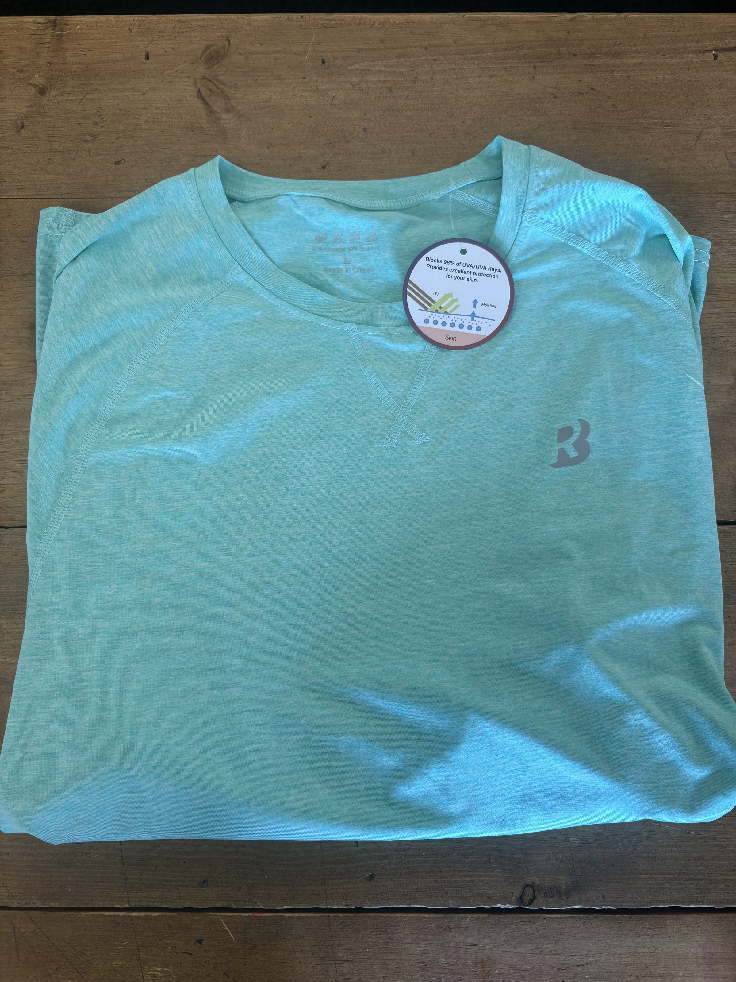 Women's Long Sleeve UV Protection Shirt