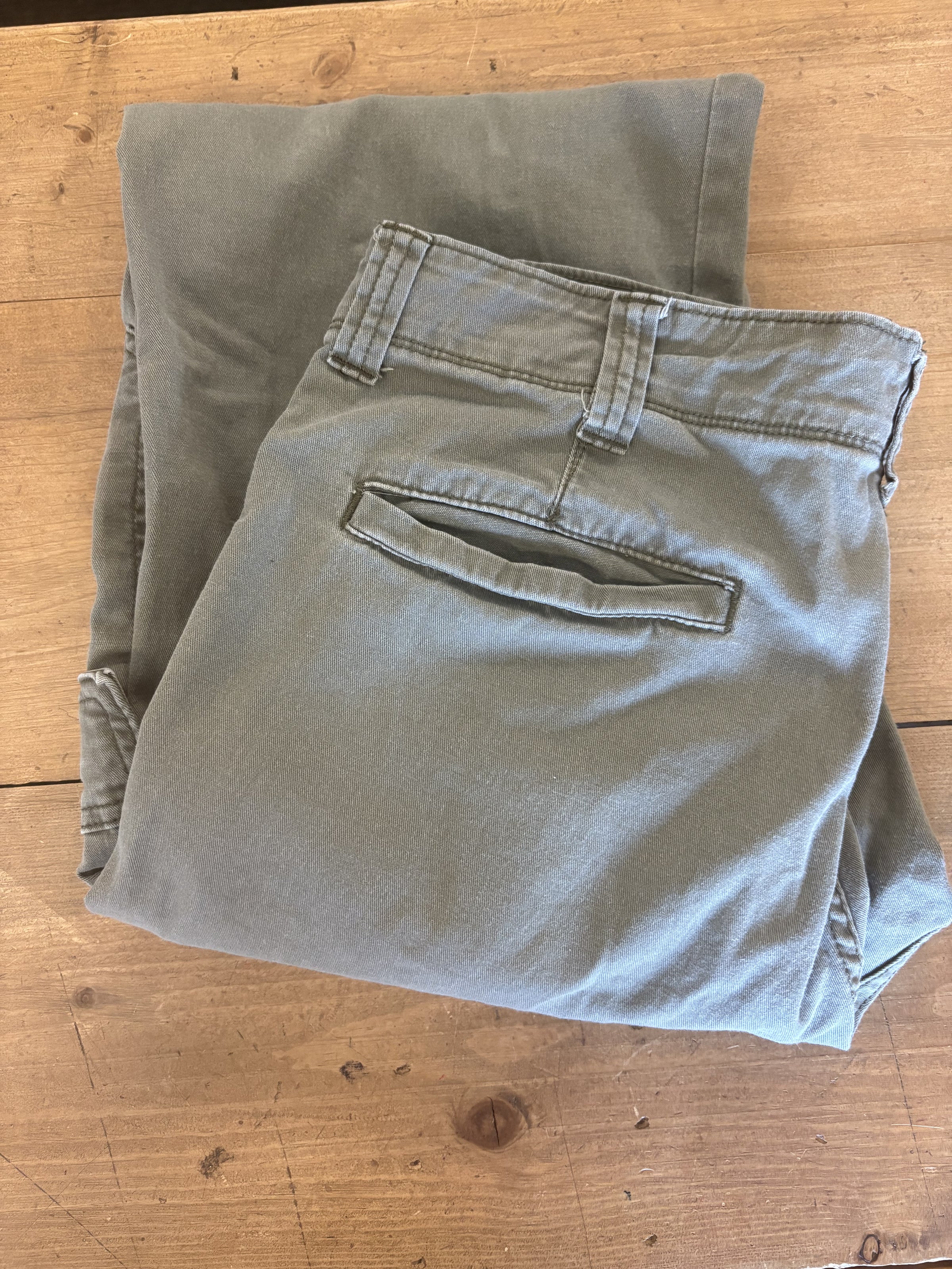 Women's Wrangler Cotton Pants