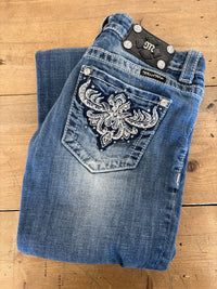 Miss Me Jeweled Jeans