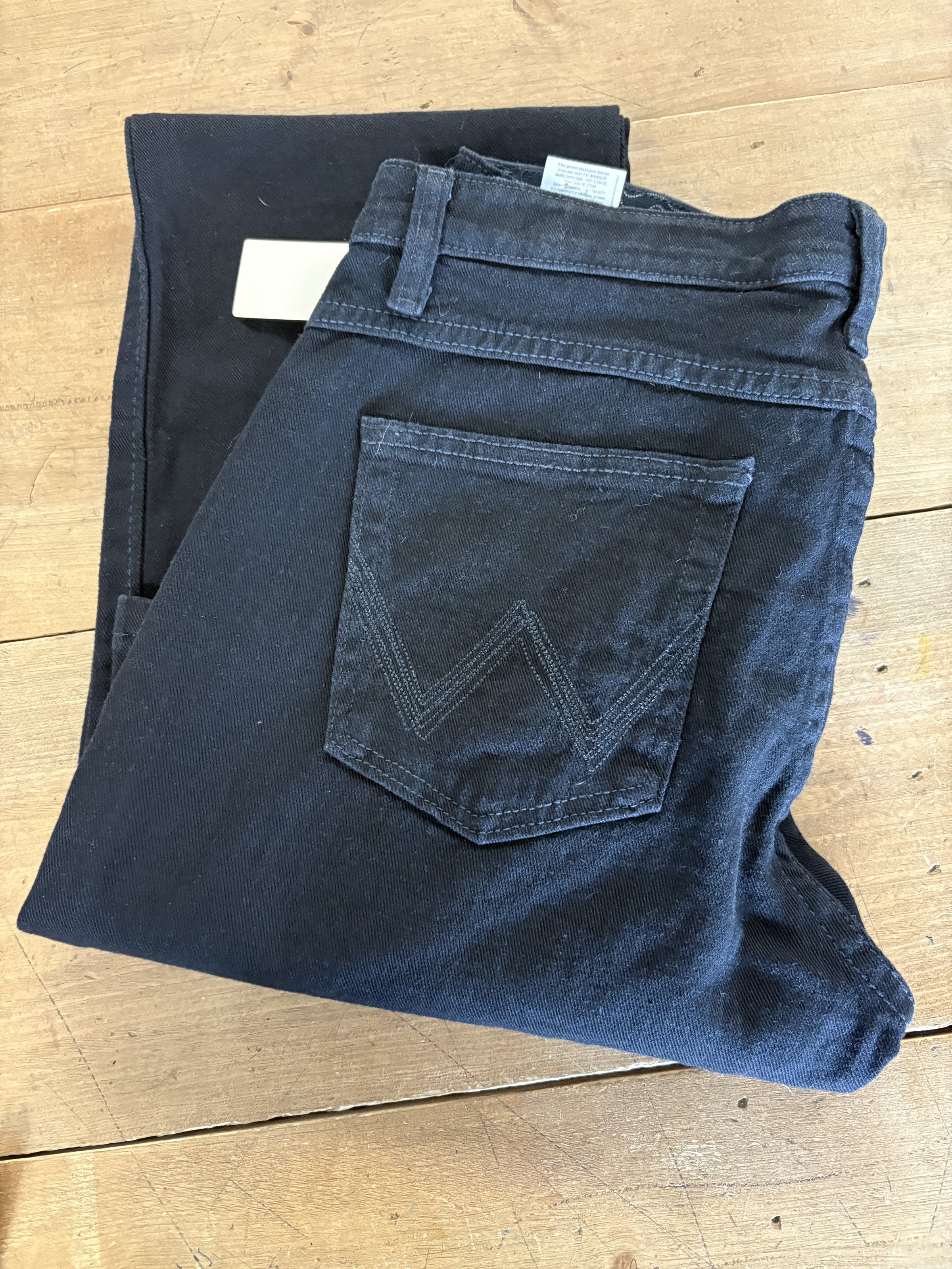 Women's Wrangler Q-Baby Jeans